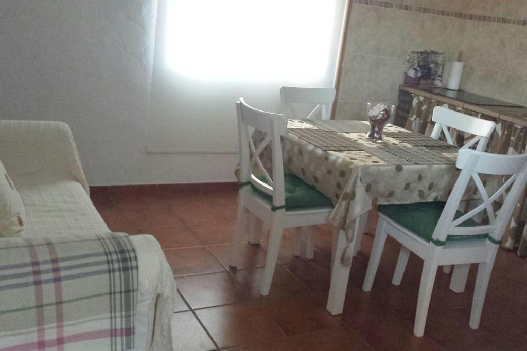 Casita Del Mar A Pie De Playa Leilighet Tarifa Eksteriør bilde
