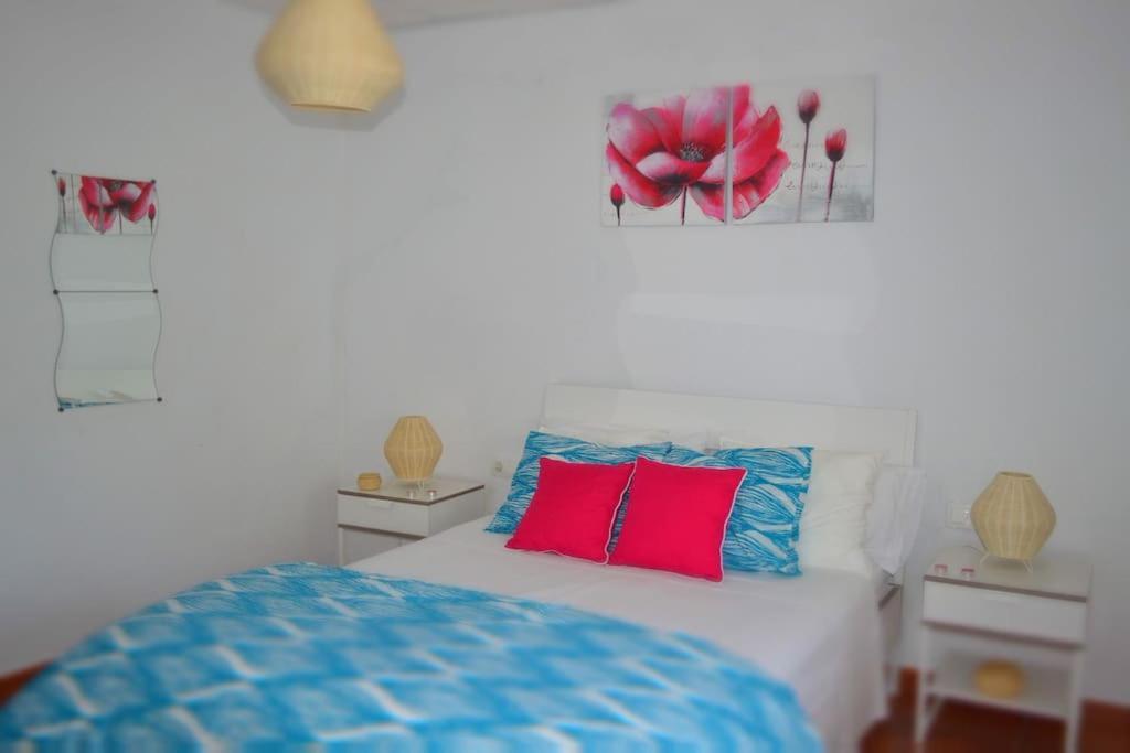 Casita Del Mar A Pie De Playa Leilighet Tarifa Eksteriør bilde