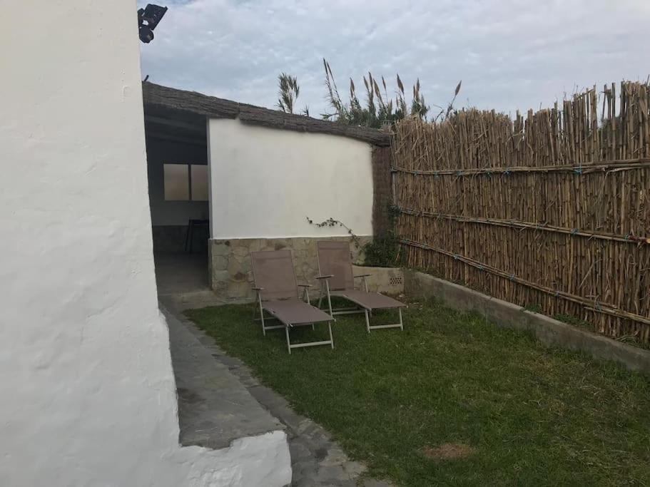 Casita Del Mar A Pie De Playa Leilighet Tarifa Eksteriør bilde