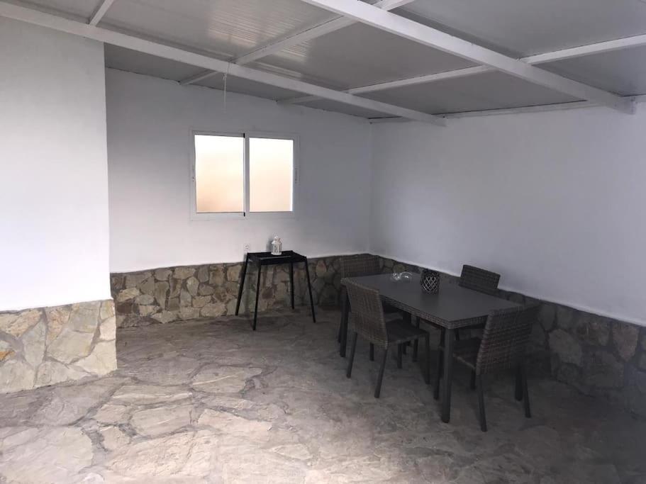 Casita Del Mar A Pie De Playa Leilighet Tarifa Eksteriør bilde