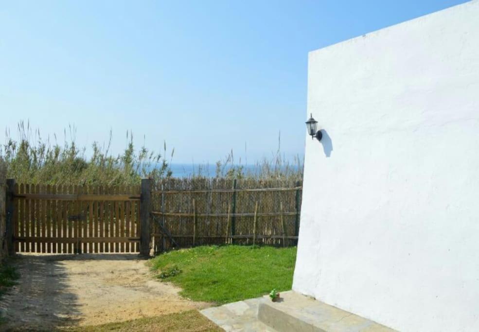 Casita Del Mar A Pie De Playa Leilighet Tarifa Eksteriør bilde