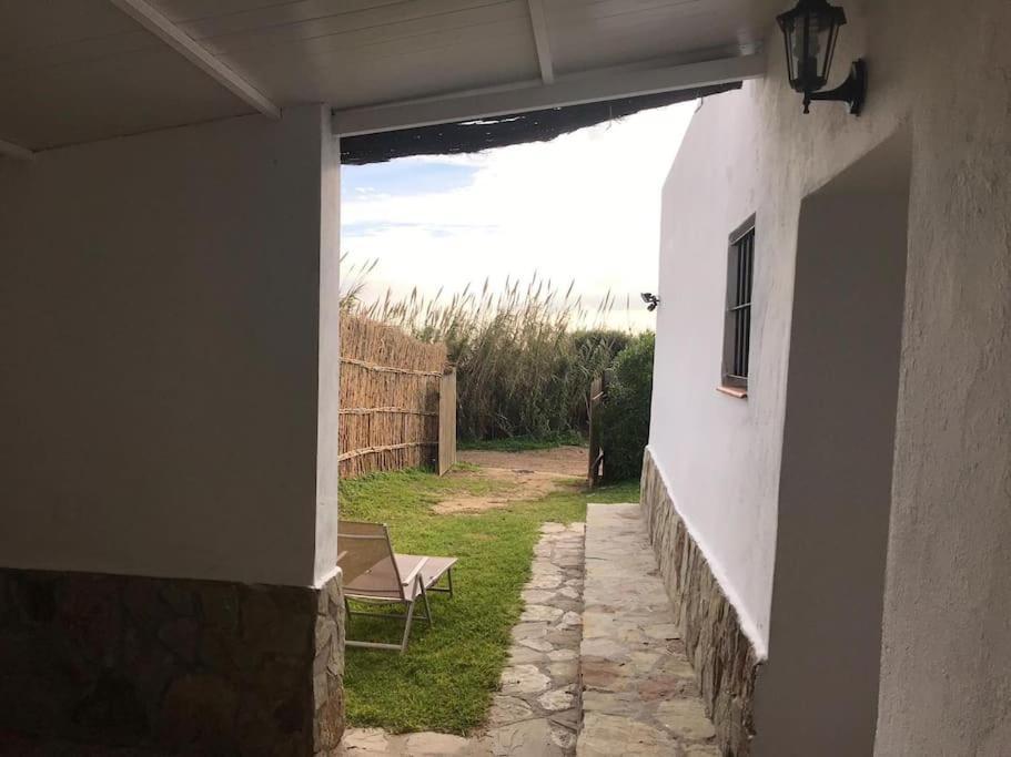 Casita Del Mar A Pie De Playa Leilighet Tarifa Eksteriør bilde