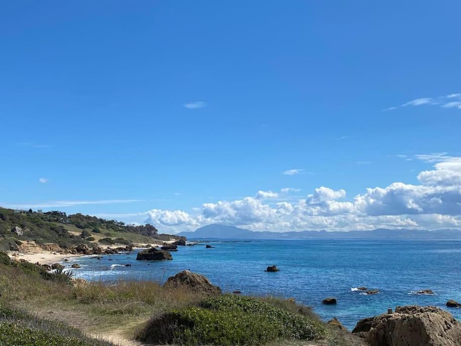Casita Del Mar A Pie De Playa Leilighet Tarifa Eksteriør bilde