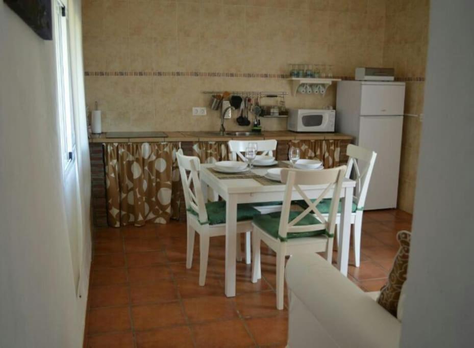 Casita Del Mar A Pie De Playa Leilighet Tarifa Eksteriør bilde
